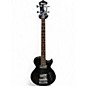 Used Ibanez ARTB100 Black Electric Bass Guitar thumbnail