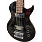 Used Ibanez ARTB100 Black Electric Bass Guitar