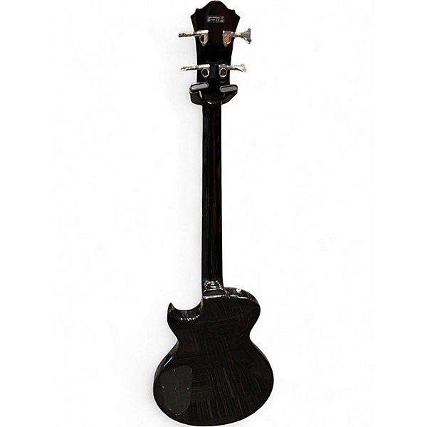 Used Ibanez ARTB100 Black Electric Bass Guitar