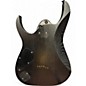 Used Ibanez RGR652AHBF Prestige Black Solid Body Electric Guitar