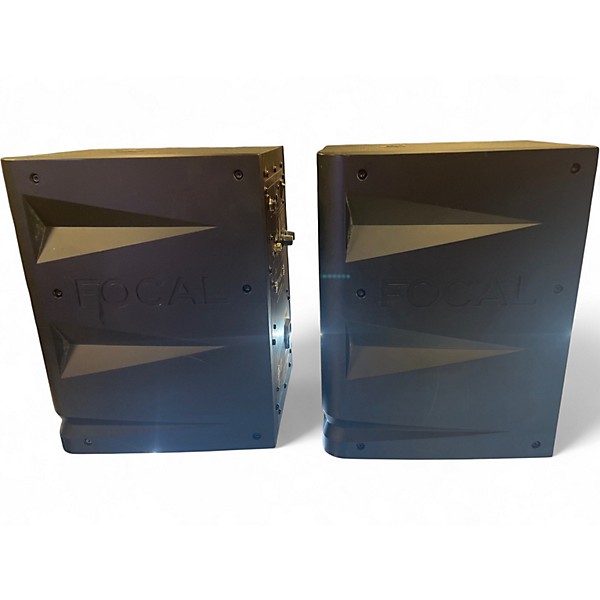 Used Focal Alpha 50 EVO (PAIR) Powered Monitor