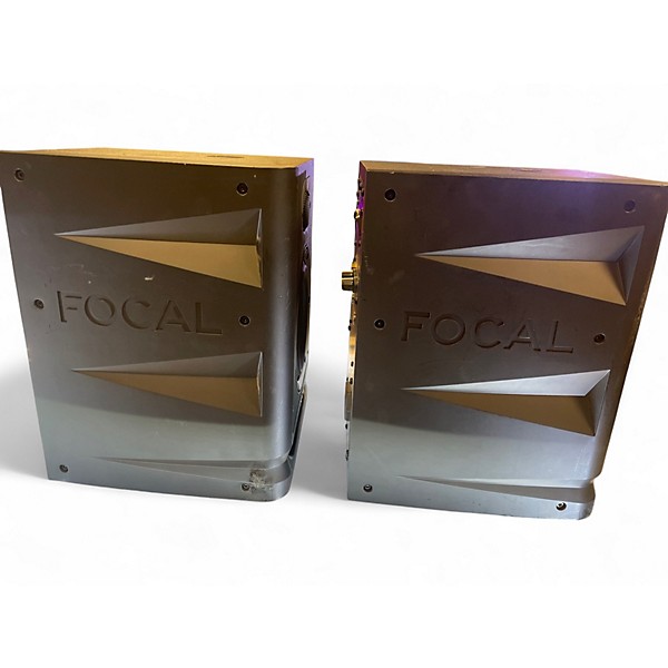 Used Focal Alpha 50 EVO (PAIR) Powered Monitor