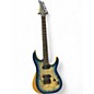 Used Schecter Guitar Research REAPER-6 Blue Sunburst Solid Body Electric Guitar thumbnail