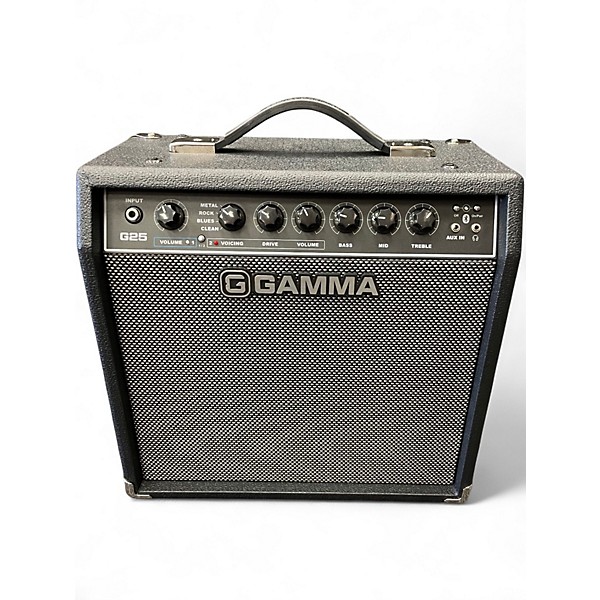 Used GAMMA g25 Guitar Combo Amp