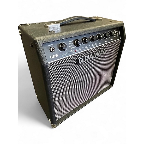 Used GAMMA g25 Guitar Combo Amp