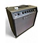 Used GAMMA g25 Guitar Combo Amp