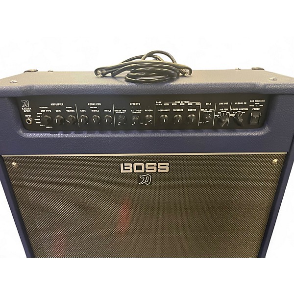 Used BOSS KTNART-BL3 Guitar Combo Amp