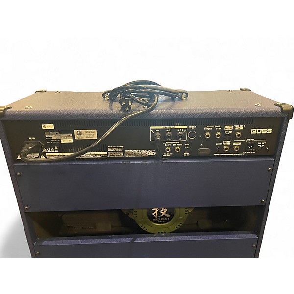 Used BOSS KTNART-BL3 Guitar Combo Amp