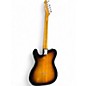 Used Squier Esquire 2 Color Sunburst Solid Body Electric Guitar