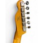Used Squier Esquire 2 Color Sunburst Solid Body Electric Guitar