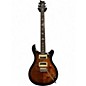 Used PRS SE Custom 24 Trans Brown Solid Body Electric Guitar thumbnail