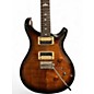 Used PRS SE Custom 24 Trans Brown Solid Body Electric Guitar