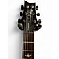 Used PRS SE Custom 24 Trans Brown Solid Body Electric Guitar