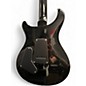 Used PRS SE Custom 24 Trans Brown Solid Body Electric Guitar