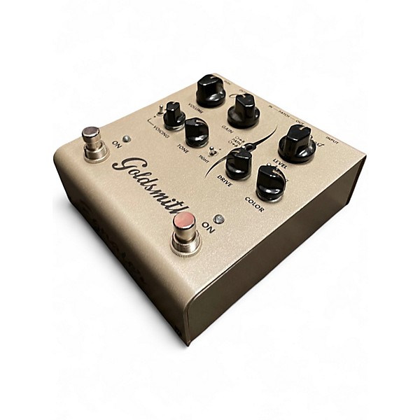 Used Egnater Goldsmith Overdrive/Boost Effect Pedal