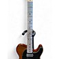 Used Squier telecaster fmt mocha Natural Solid Body Electric Guitar
