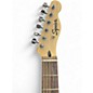 Used Squier Affinity Telecaster Sonic Blue Solid Body Electric Guitar