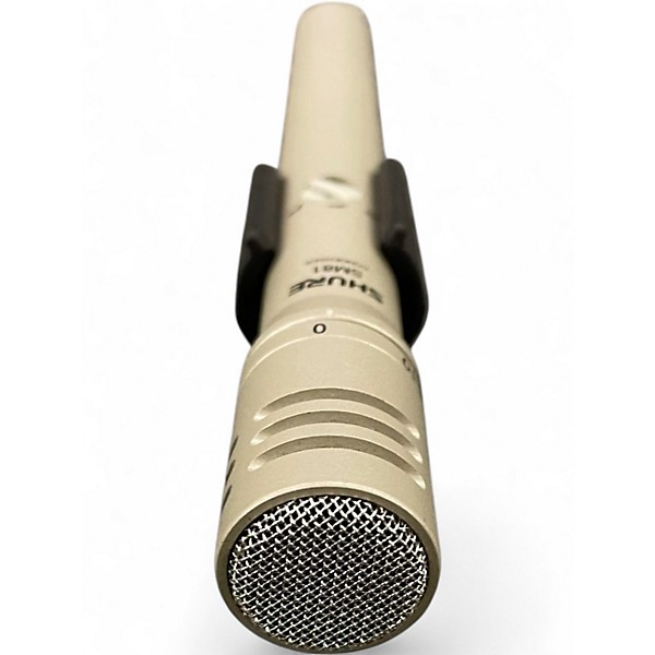 Used Shure SM81 Condenser Microphone