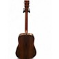 Used Martin Special DX2E Natural Acoustic Guitar