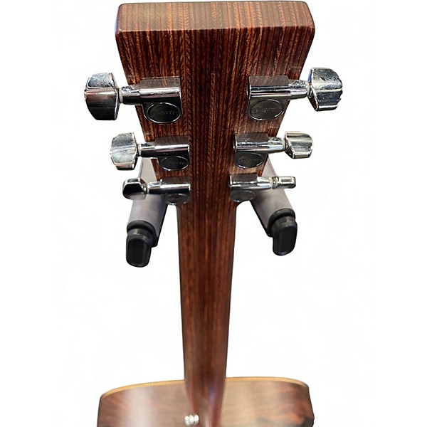 Used Martin Special DX2E Natural Acoustic Guitar