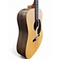 Used Martin Special DX2E Natural Acoustic Guitar