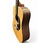 Used Martin Special DX2E Natural Acoustic Guitar