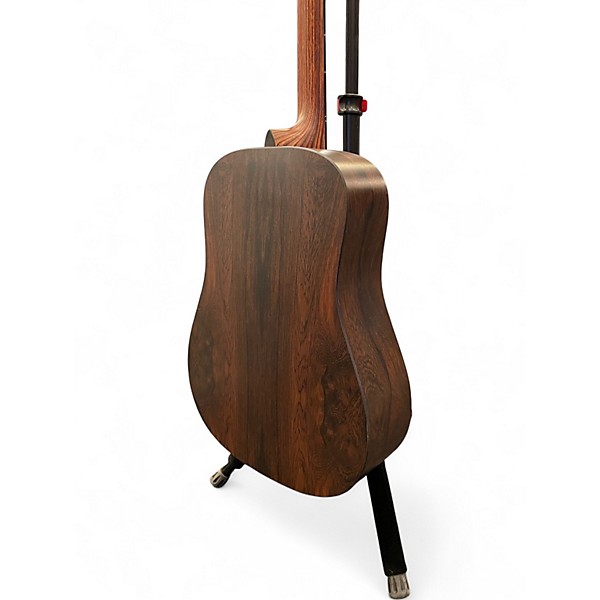 Used Martin Special DX2E Natural Acoustic Guitar