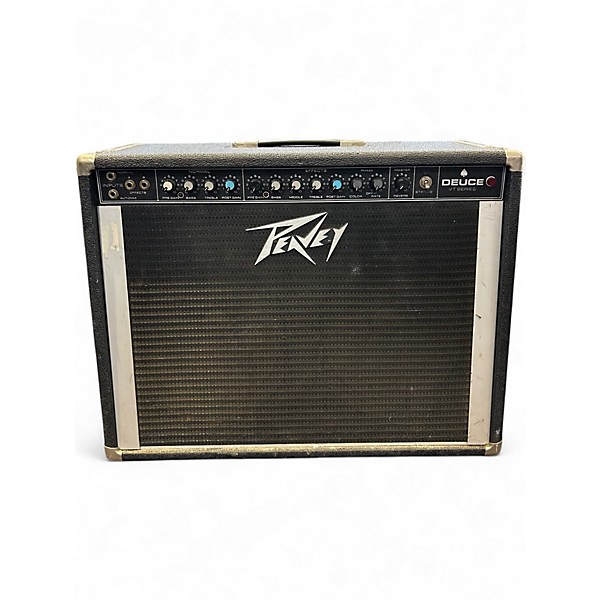 Vintage 1980 Peavey 1980 Deuce VT Series Guitar Combo Amp