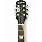 Used Epiphone Les Paul Traditional PRO II Trans Green Solid Body Electric Guitar