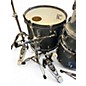 Used Pearl 5 Piece 5-PIECE ROADSHOW Gunmetal Gray Drum Kit