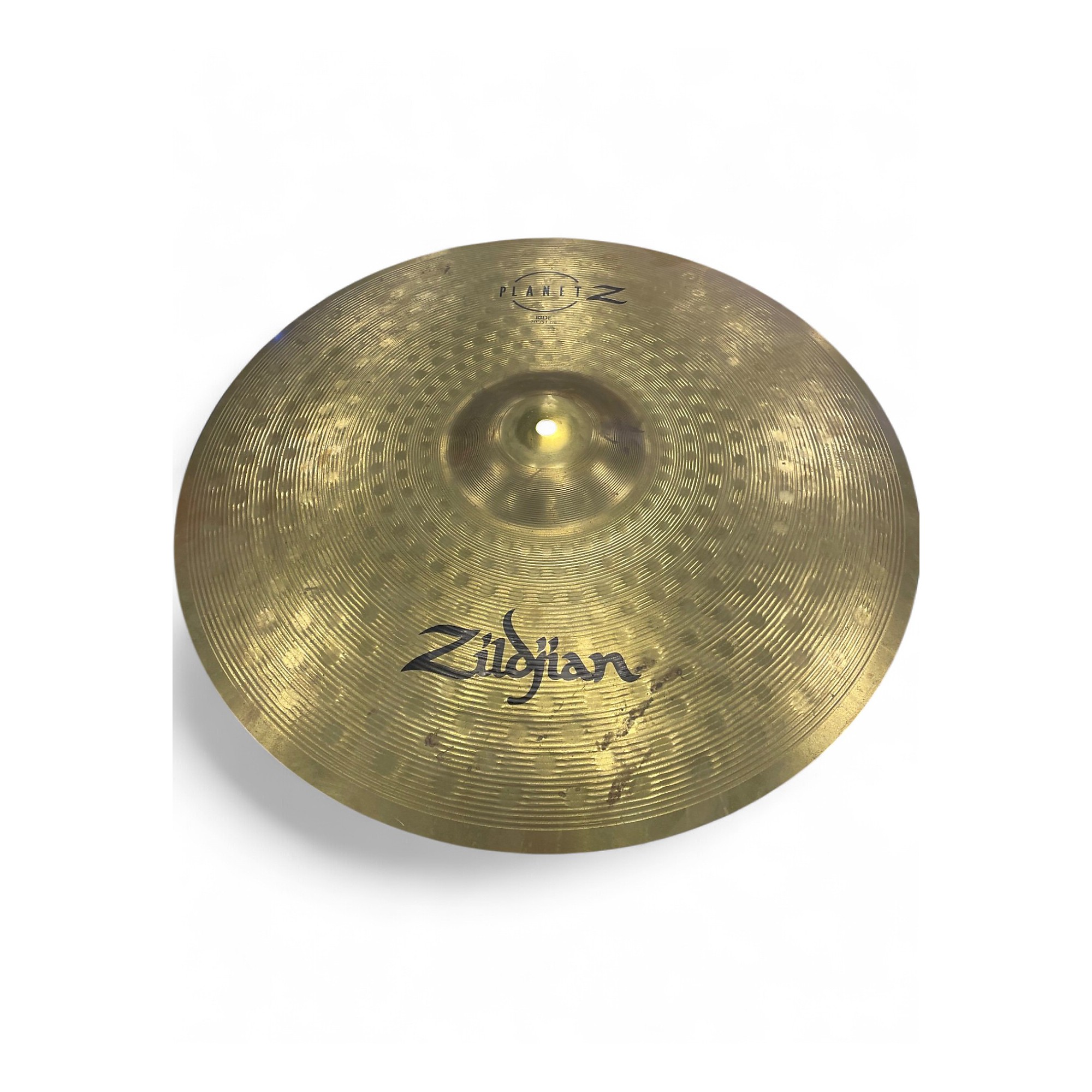 Used Zildjian 20in Planet Z Ride Cymbal 40 | Guitar Center