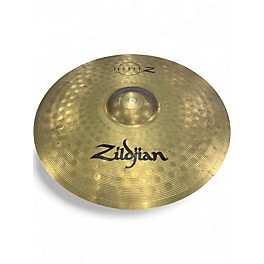Used Zildjian 16in Planet Z Crash Cymbal
