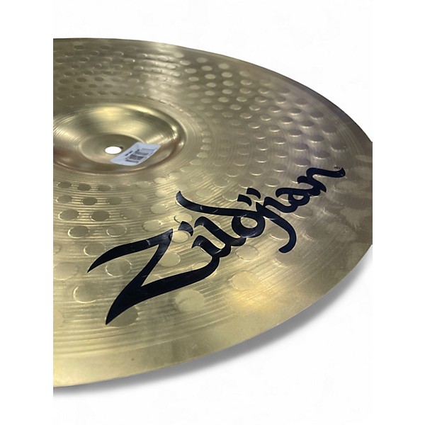 Used Zildjian 16in Planet Z Crash Cymbal