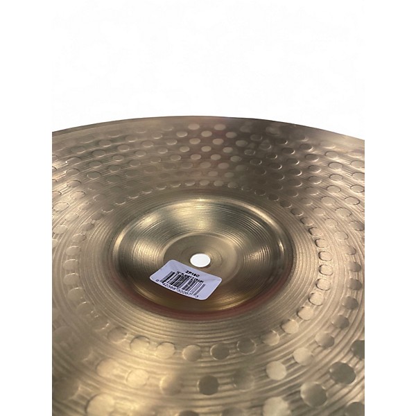 Used Zildjian 16in Planet Z Crash Cymbal