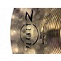 Used Zildjian 13in Planet Z Hi Hat Pair Cymbal