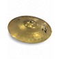 Used Zildjian 13in Planet Z Hi Hat Pair Cymbal