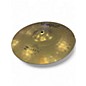Used Zildjian 13in Planet Z Hi Hat Pair Cymbal