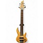 Used ESP LTD B206SM 6 String Natural Electric Bass Guitar thumbnail