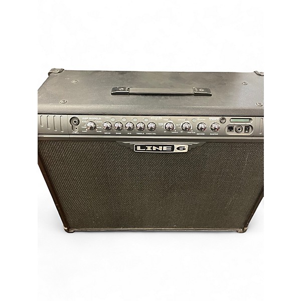 Used Line 6 Spider III 75 1x12 75W Guitar Combo Amp