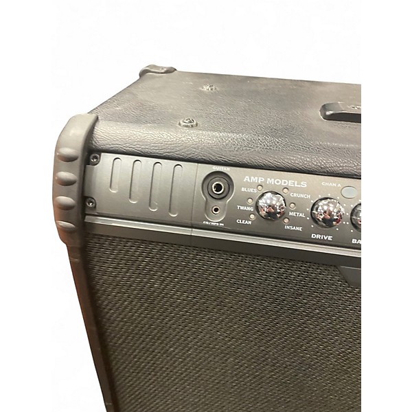 Used Line 6 Spider III 75 1x12 75W Guitar Combo Amp