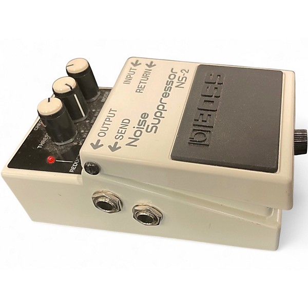 Used BOSS NS2 Noise Suppressor Effect Pedal