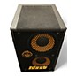 Used Markbass MB58R 102 Pure 2x10 8 OHM Bass Cabinet
