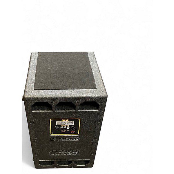 Used Markbass MB58R 102 Pure 2x10 8 OHM Bass Cabinet