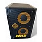 Used Markbass MB58R 102 Pure 2x10 8 OHM Bass Cabinet thumbnail