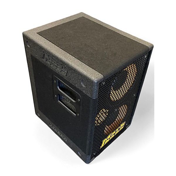 Used Markbass MB58R 102 Pure 2x10 8 OHM Bass Cabinet