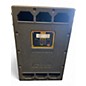 Used Markbass MB58R 102 Pure 2x10 8 OHM Bass Cabinet