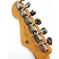 Used Fender Noventa Stratocaster Chrome Red Metallic Solid Body Electric Guitar