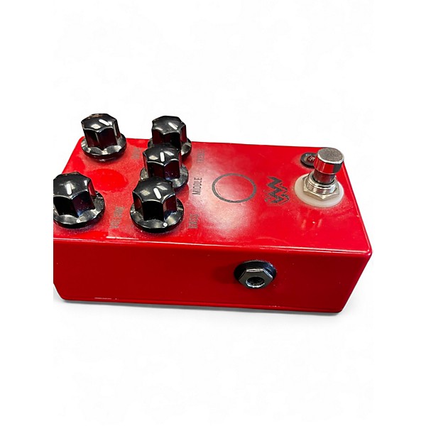 Used JHS Pedals Angry Charlie V3 Effect Pedal