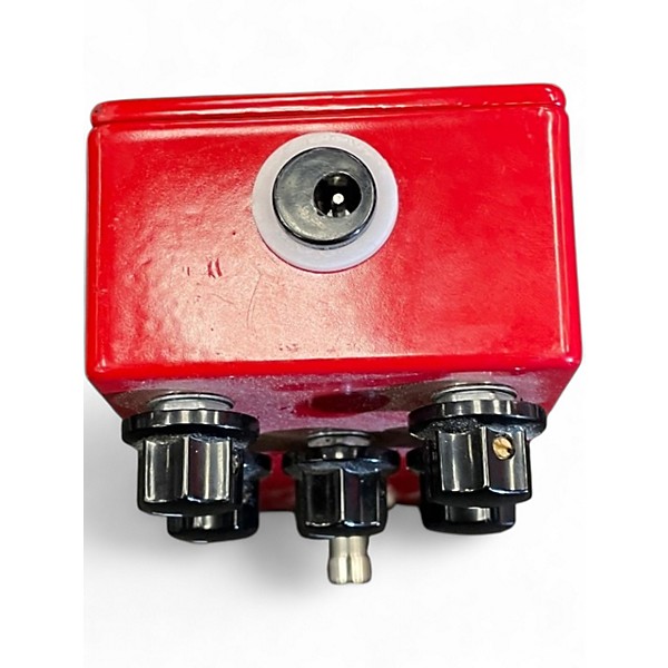 Used JHS Pedals Angry Charlie V3 Effect Pedal