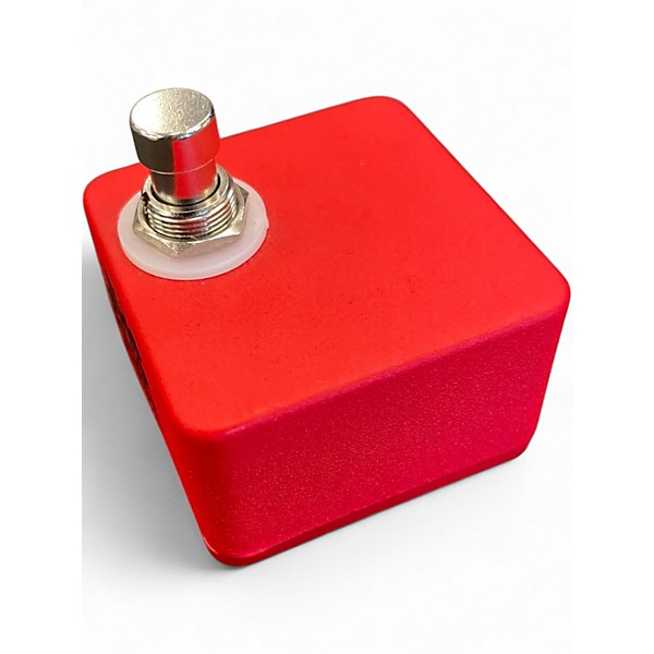 Used JHS Pedals Red Remote Pedal
